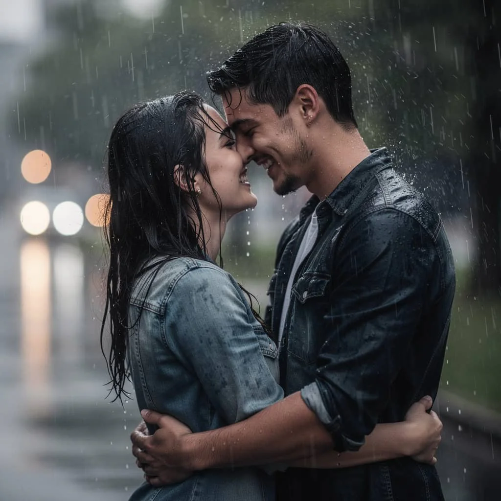 Bajo la Lluvia