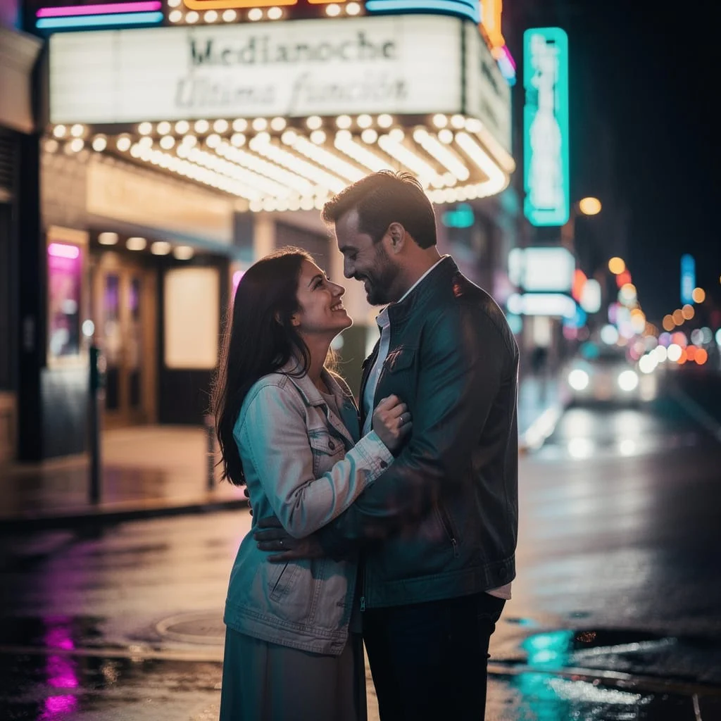 Cine de Medianoche