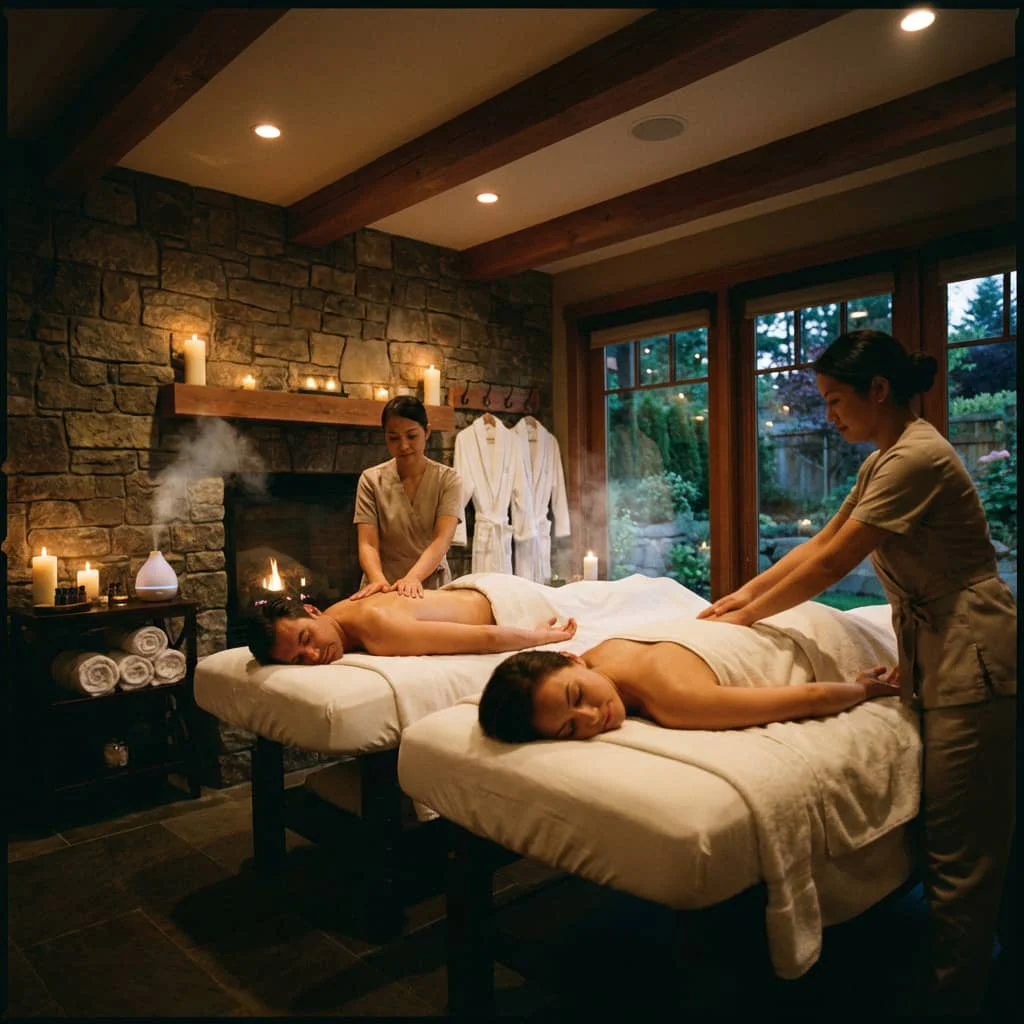 Spa para dos