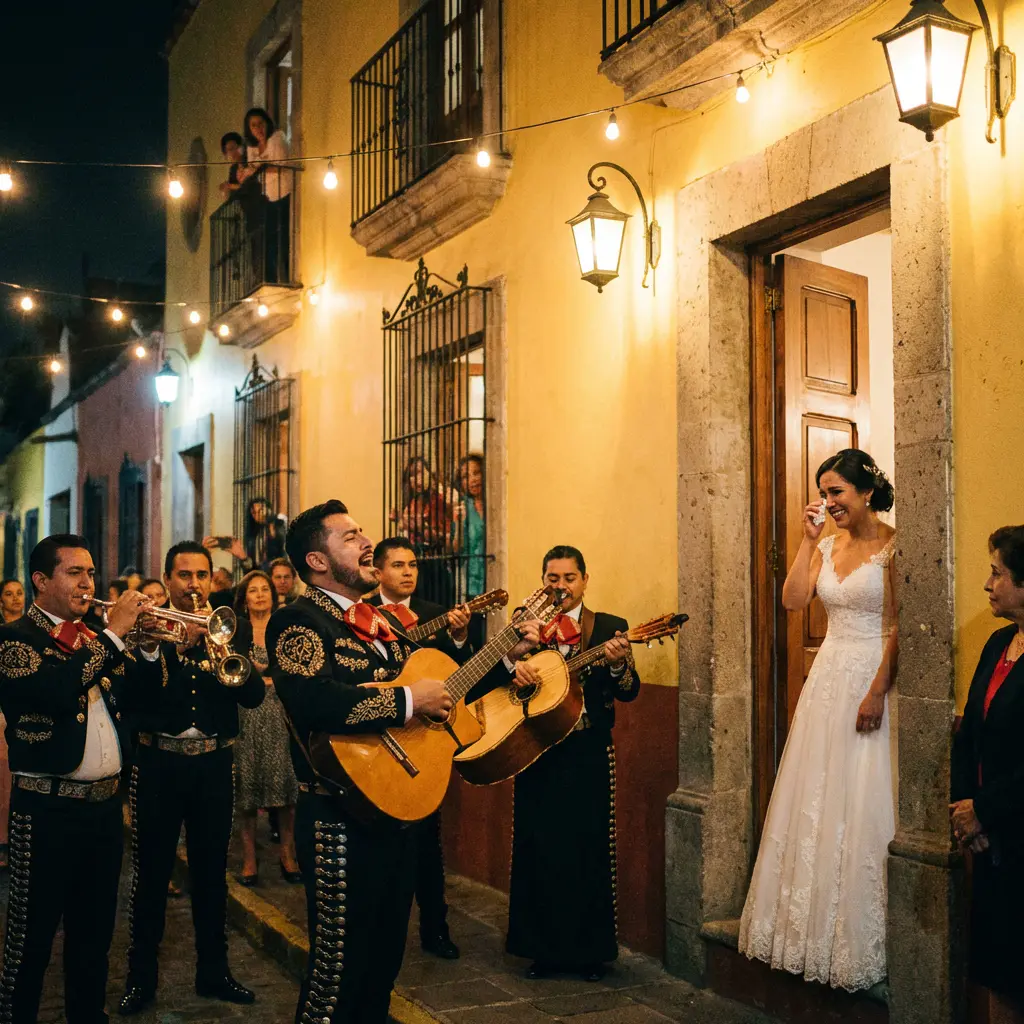 Dedica una serenata