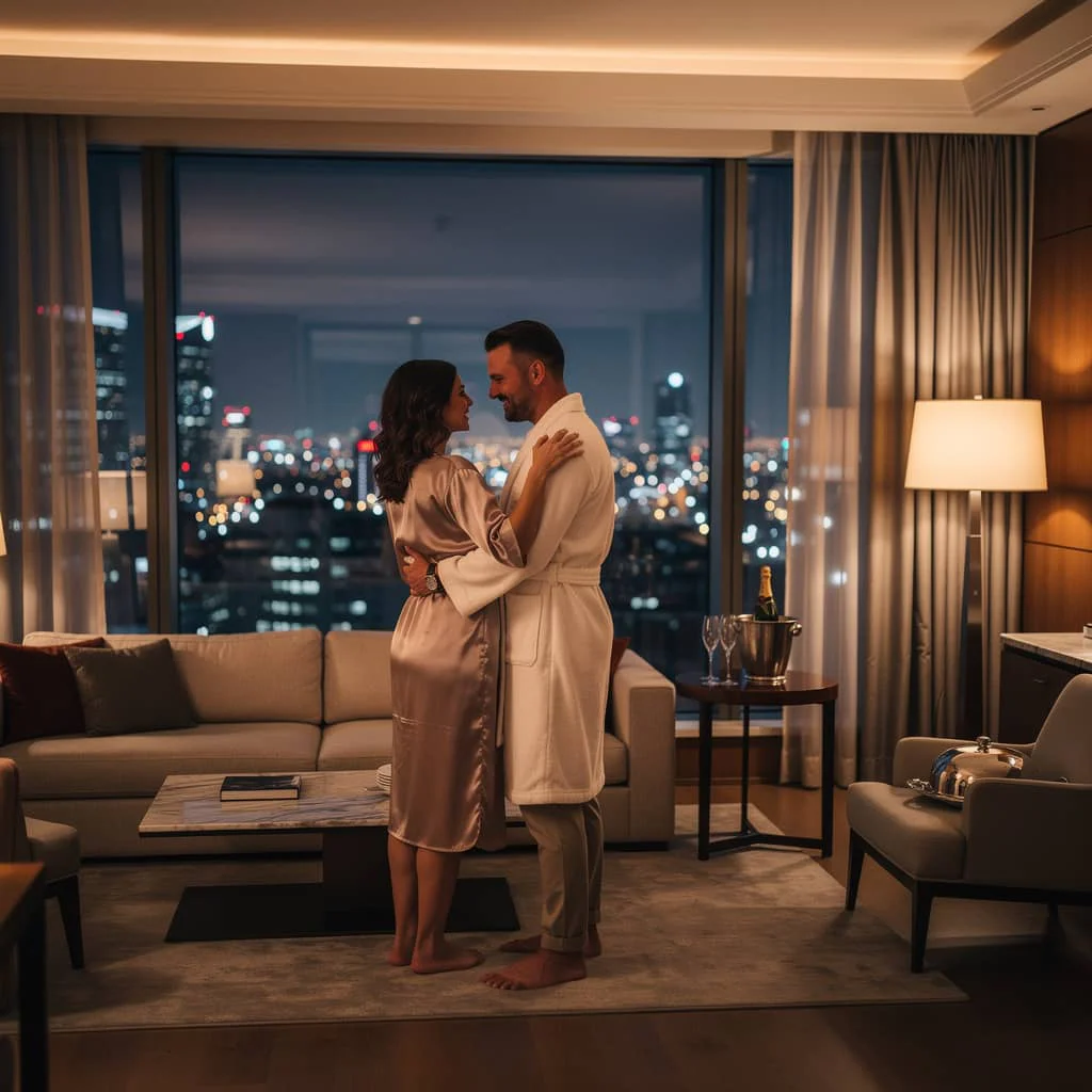 Suite Presidencial