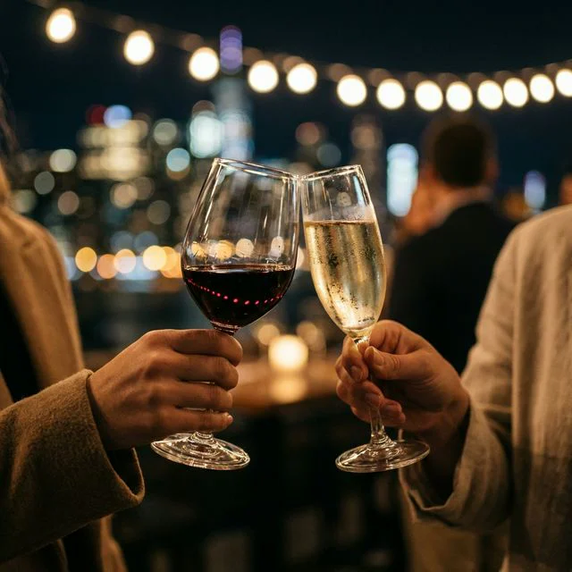 Brindis de Inauguración