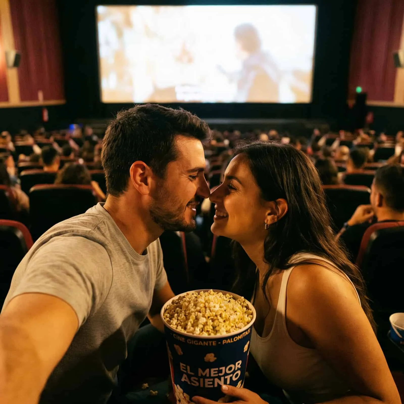 Cita de Película