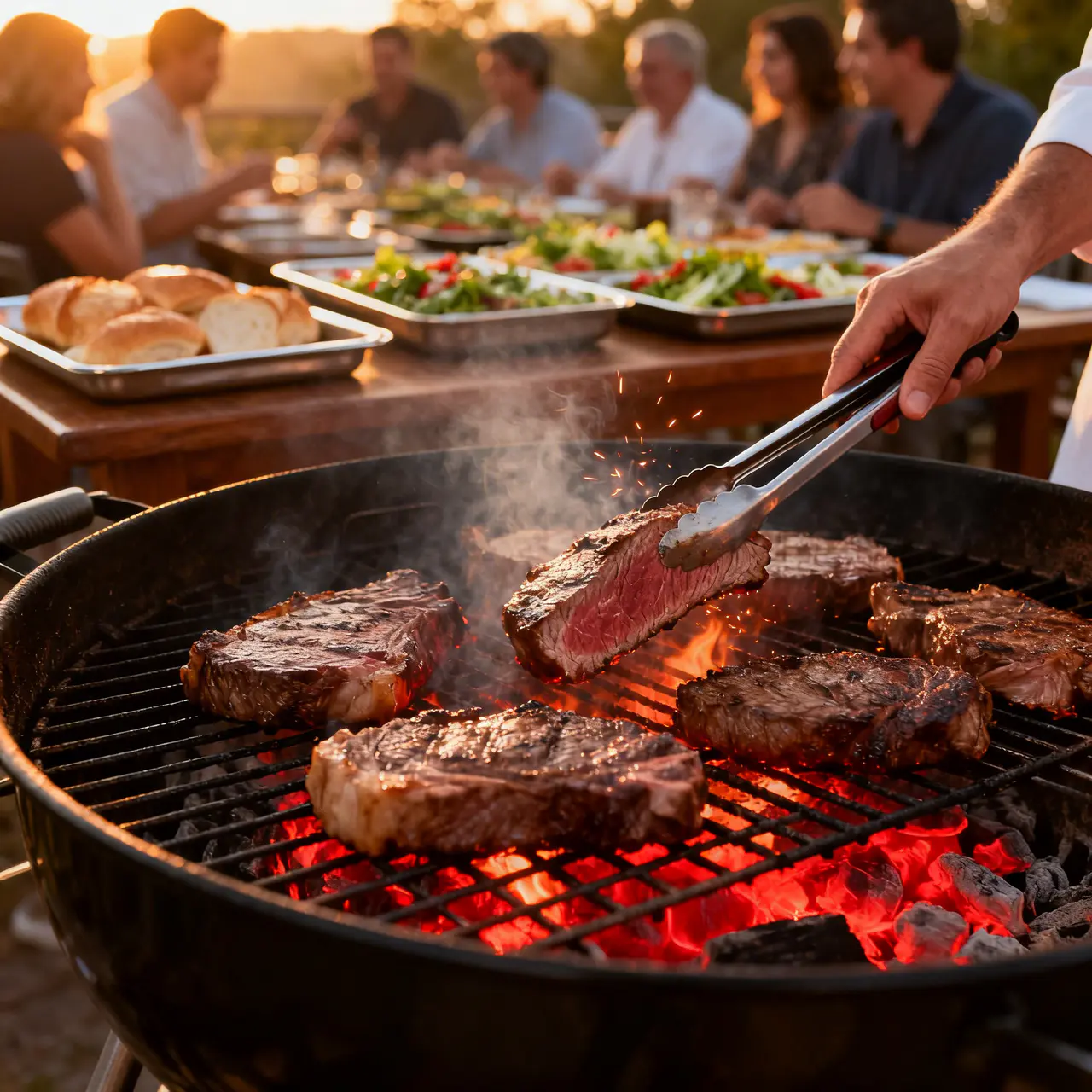Maestro del Asado