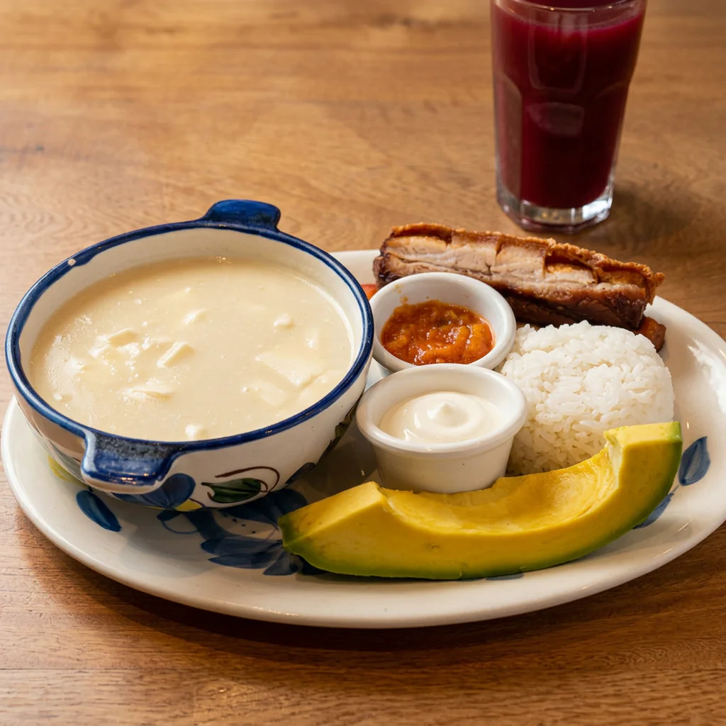 Mote de Queso: Clásico de la Cocina Costeña
