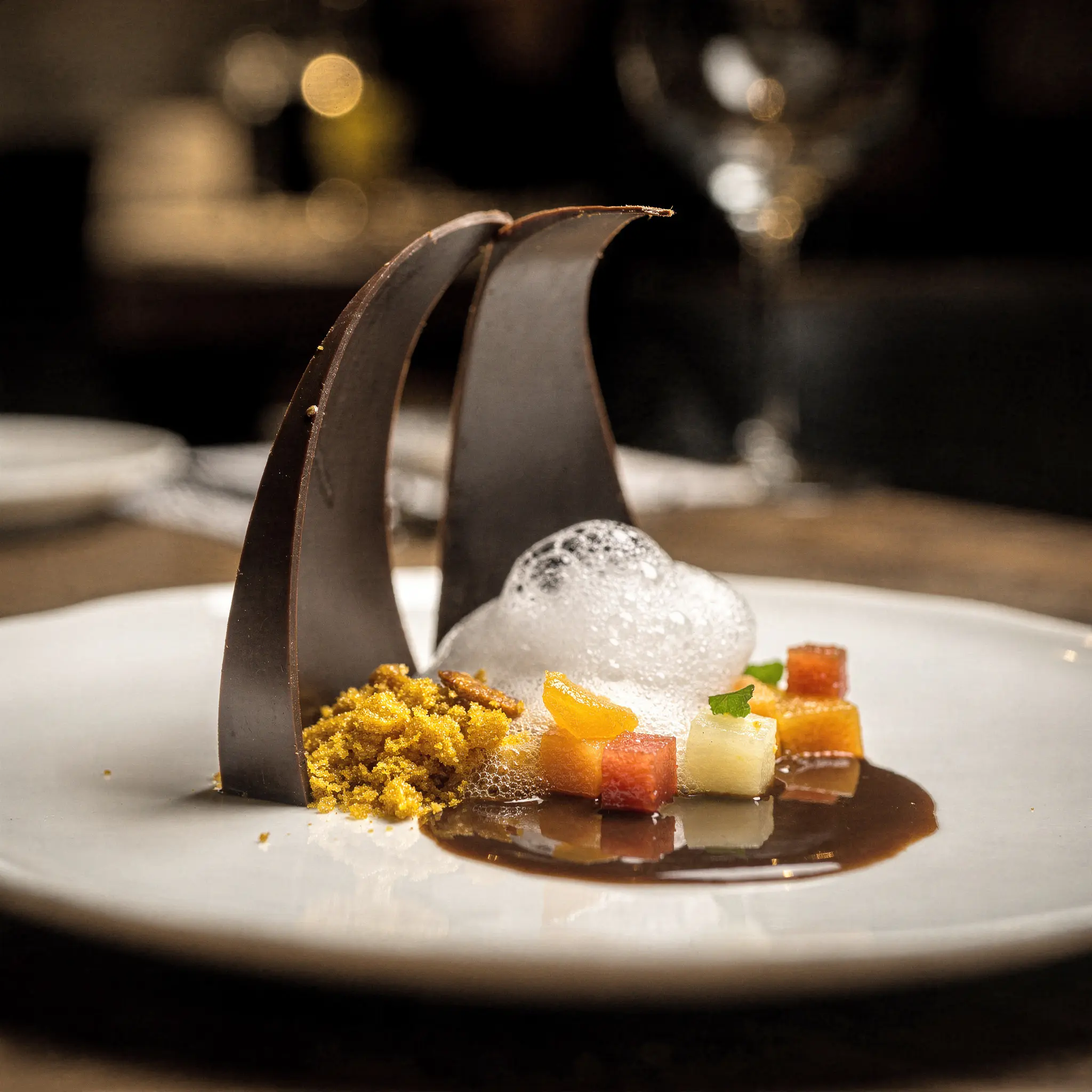 Postre de Autor