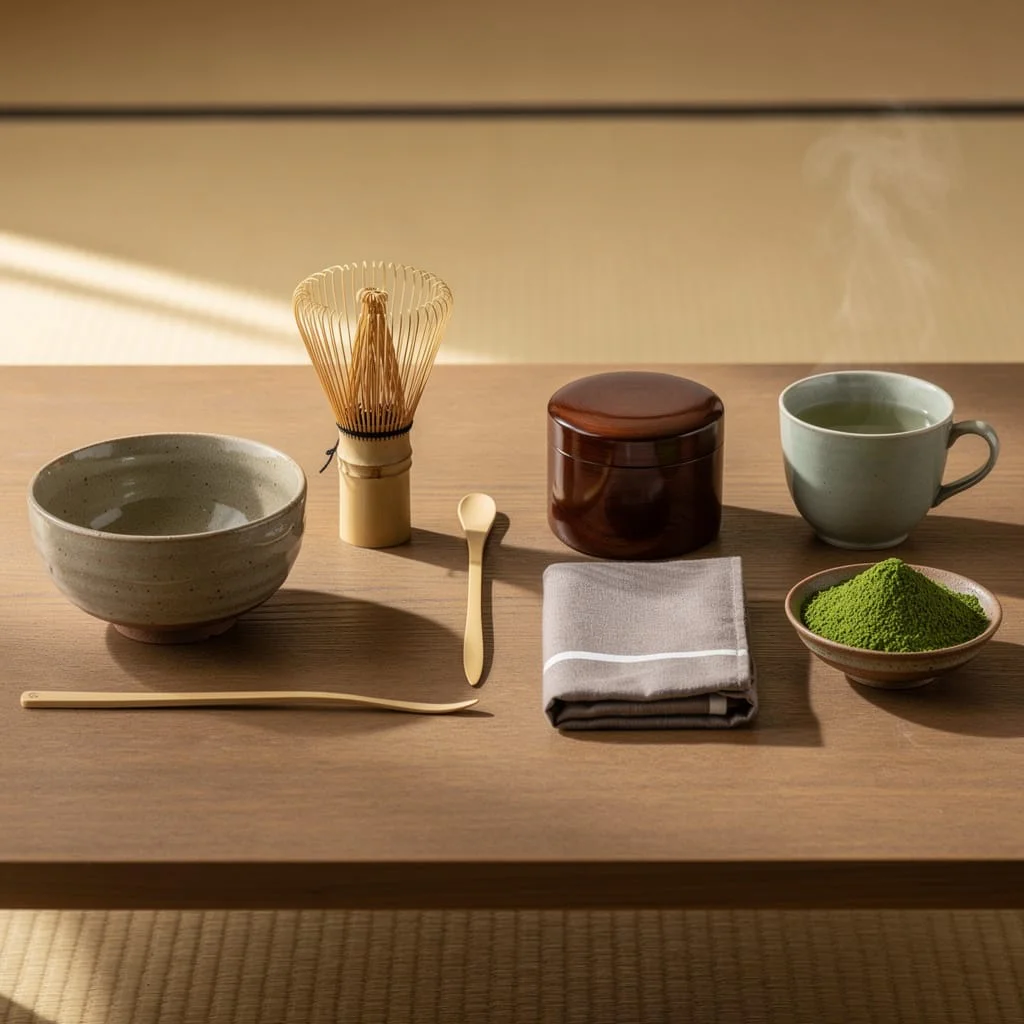 Té Matcha Japonés