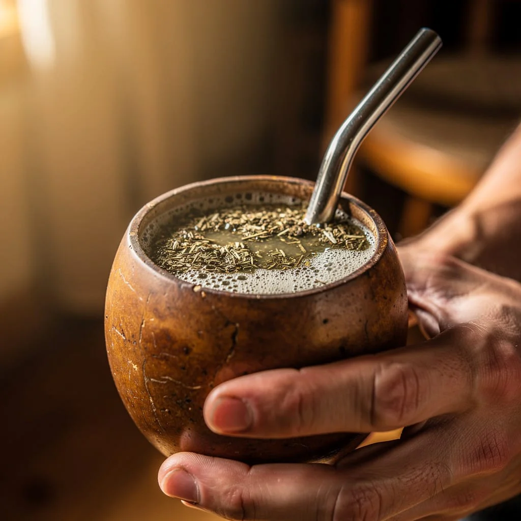 Mate auténtico