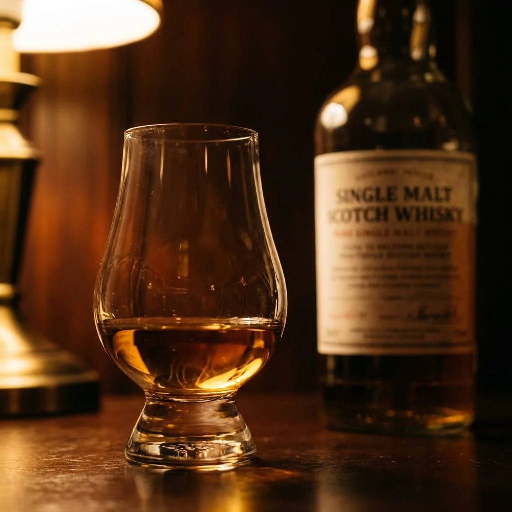 Whisky en las Rocas