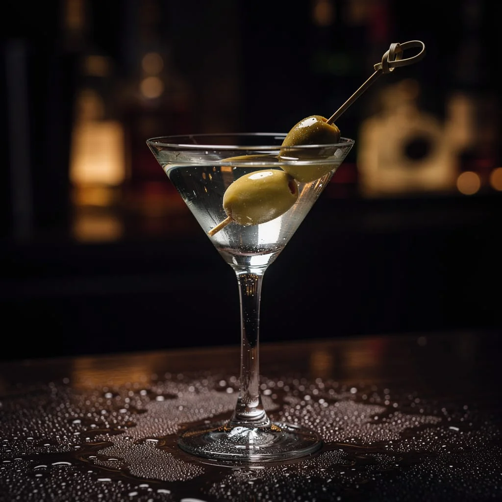 Martini Clásico