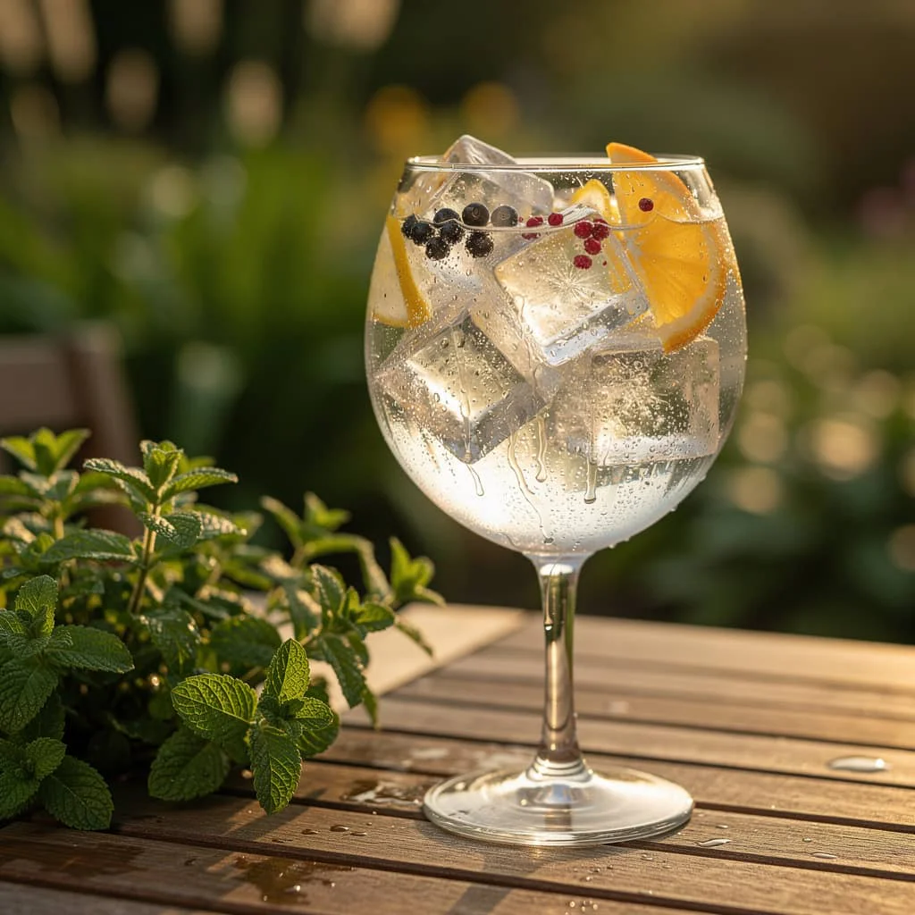 El Gin Tonic