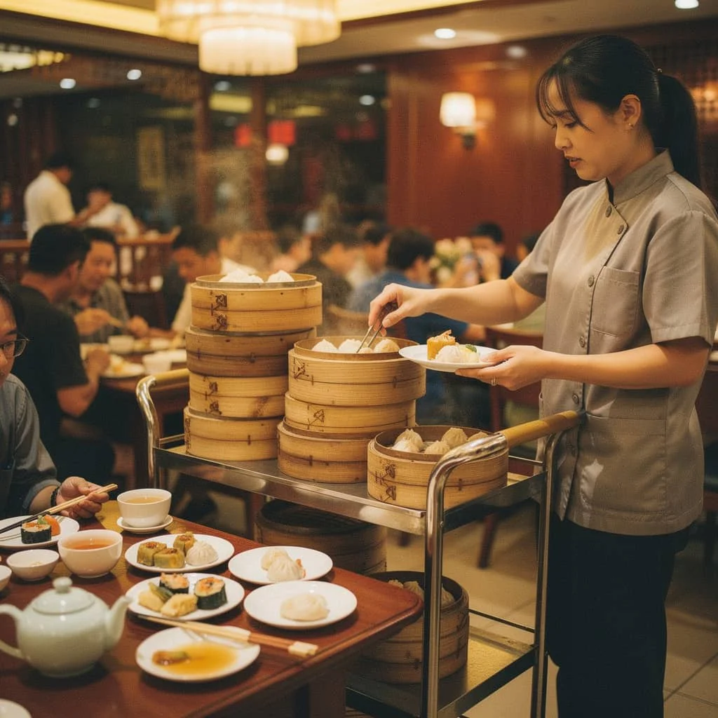 Viaje a la Cocina China