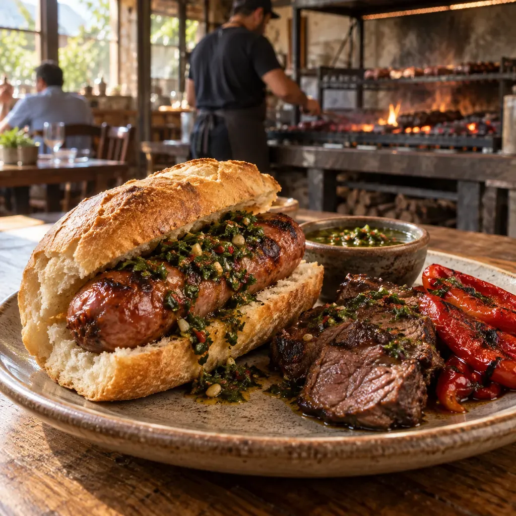 Argentina a la Parrilla - inspiracion 2