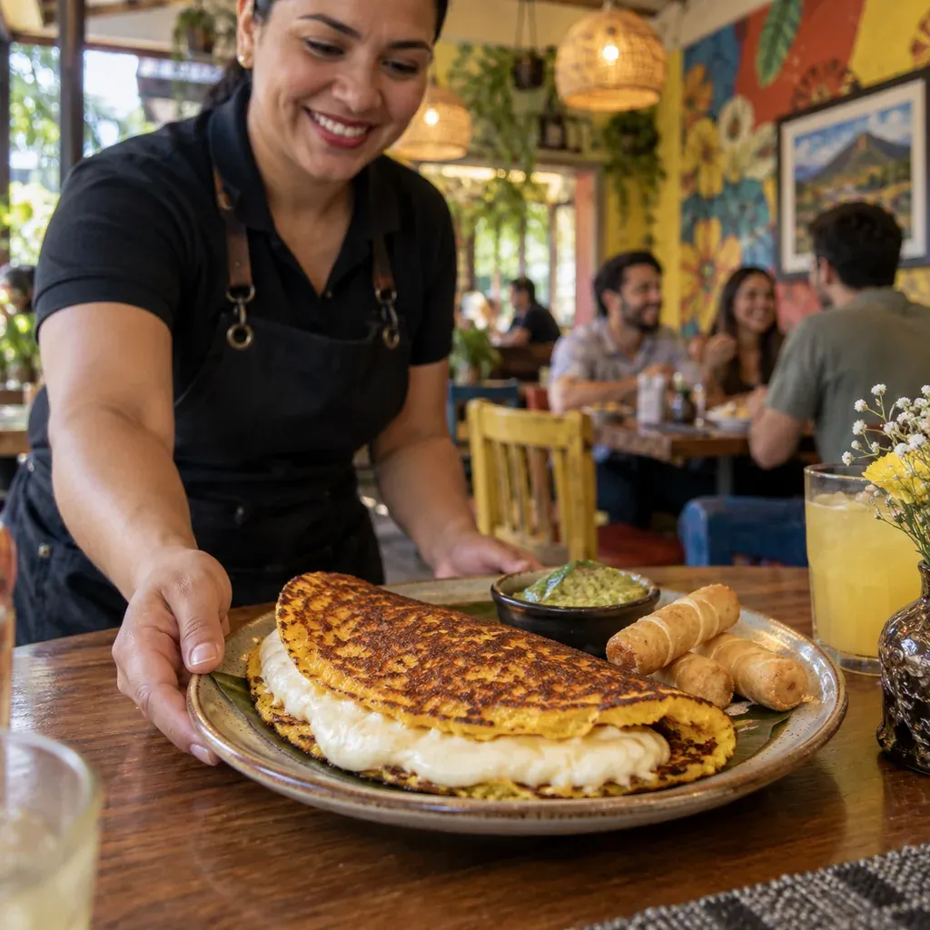 Sabores de Venezuela