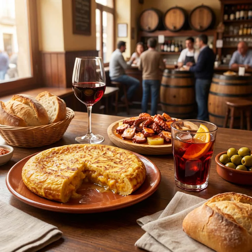 España a la Mesa