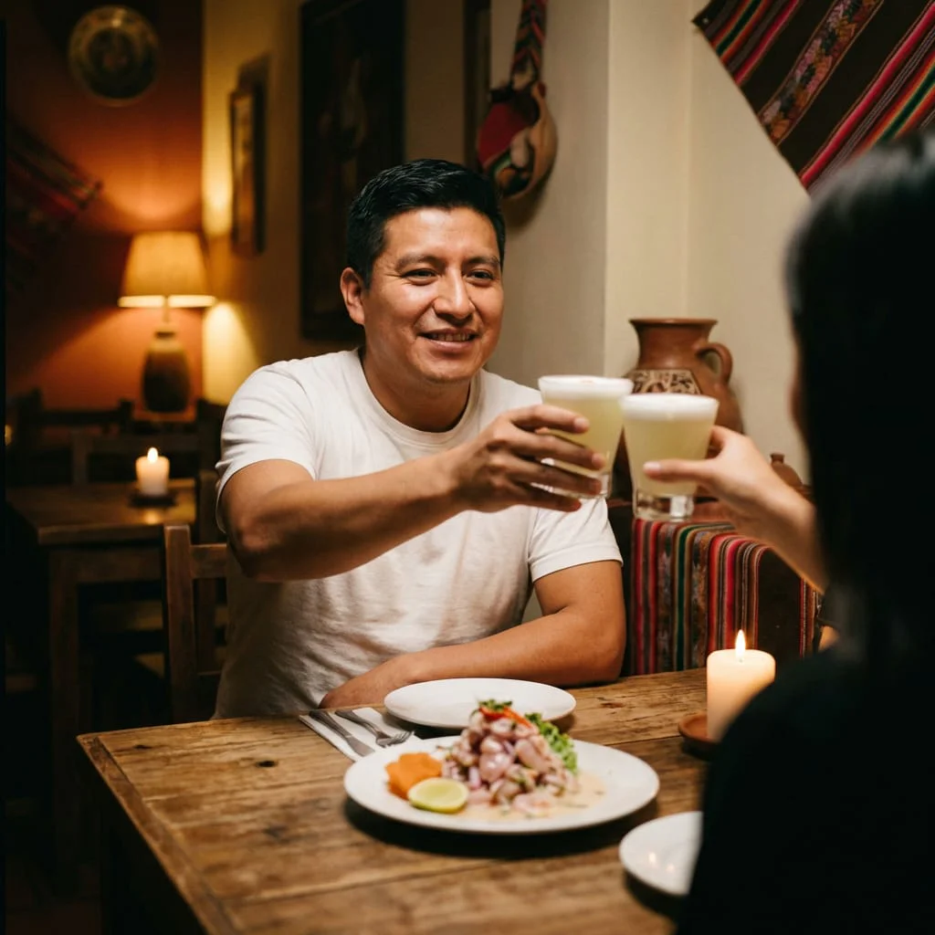 Comida Peruana