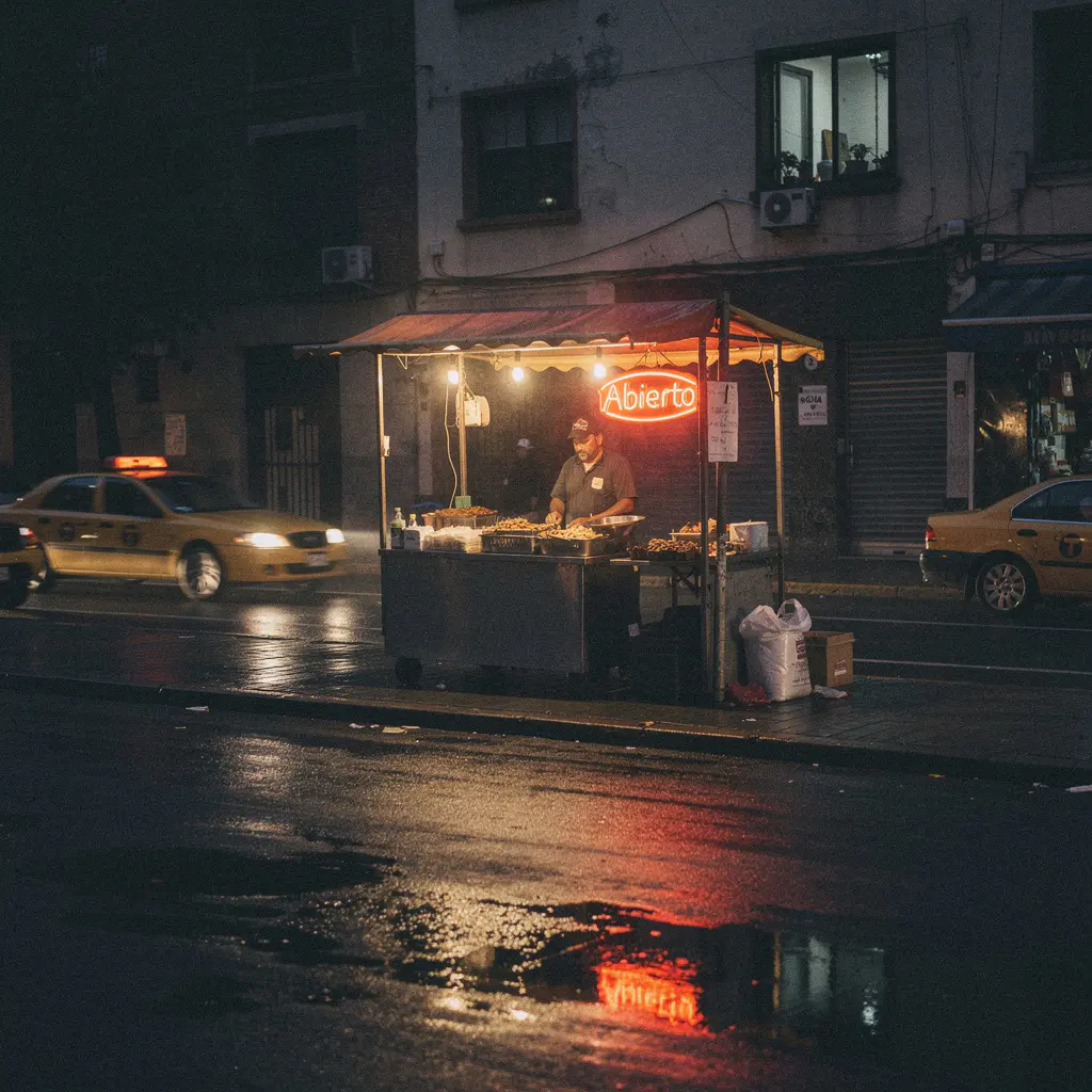 Rey de la Madrugada