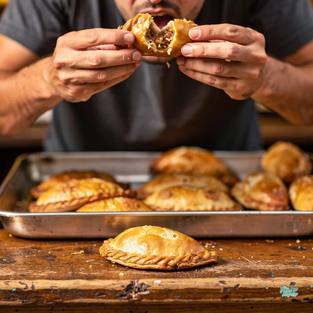 La Empanada Sagrada