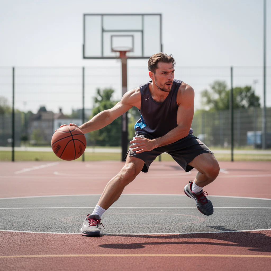 Baloncesto: Canastas y Adrenalina