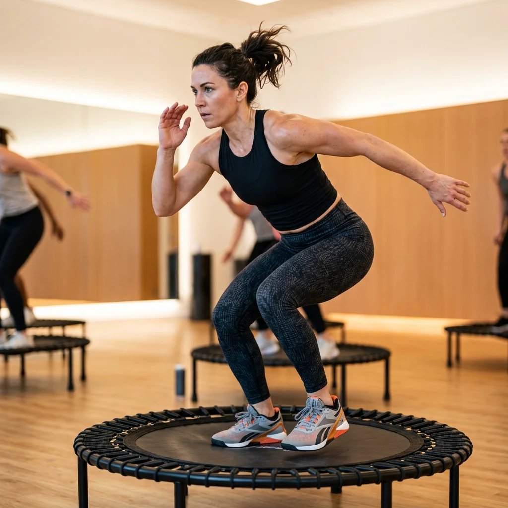 Power Jump: Saltos Explosivos