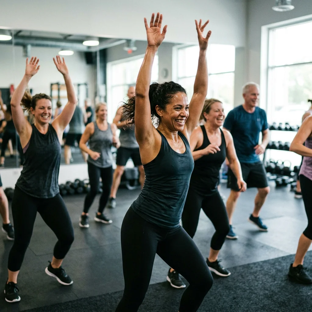 Rumba o Zumba: Cardio con Ritmo