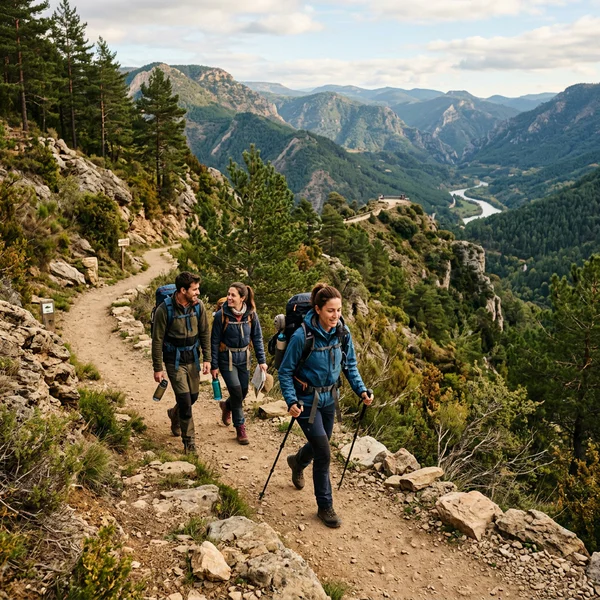 Senderismo: Ruta a Paso Explorador