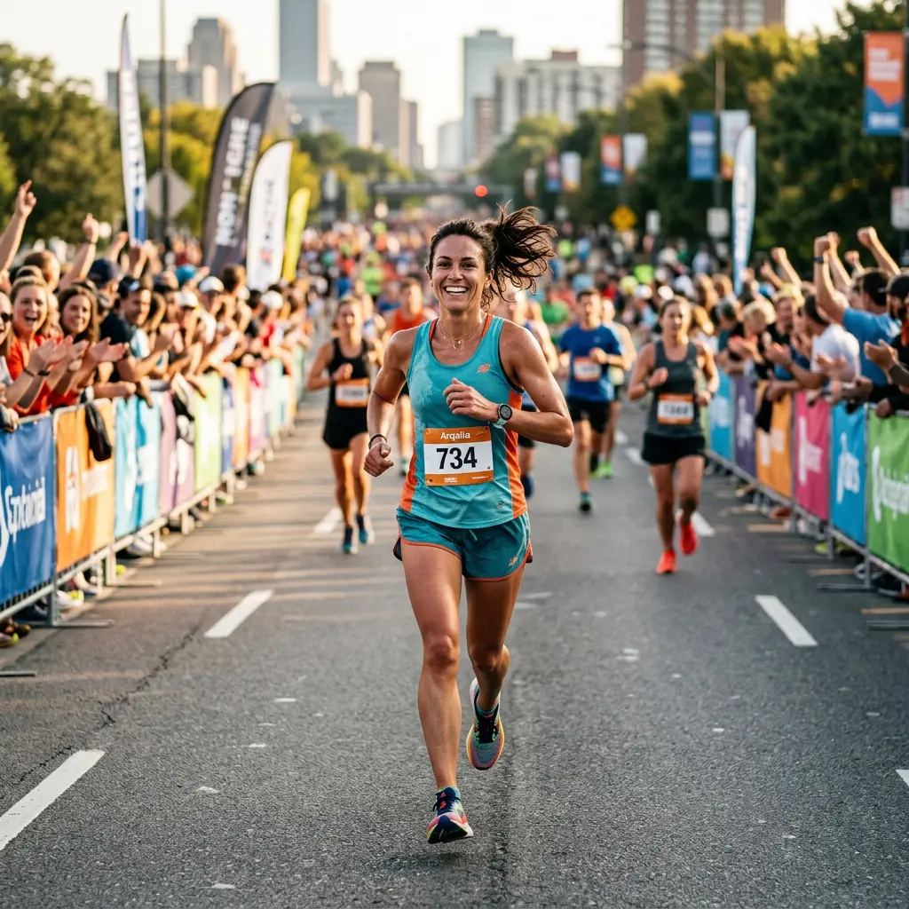 Running: Medio Maratón 21K