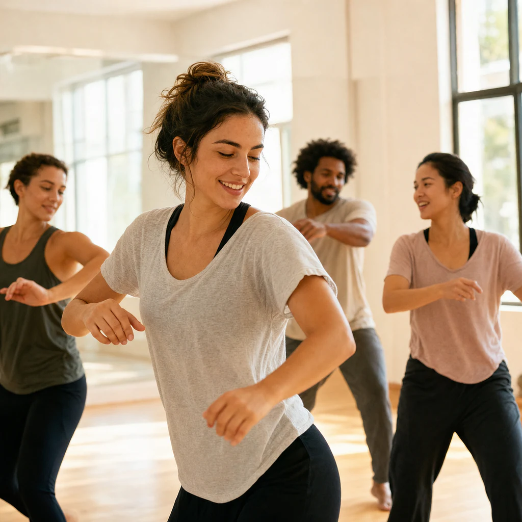 Clase de Baile Nueva