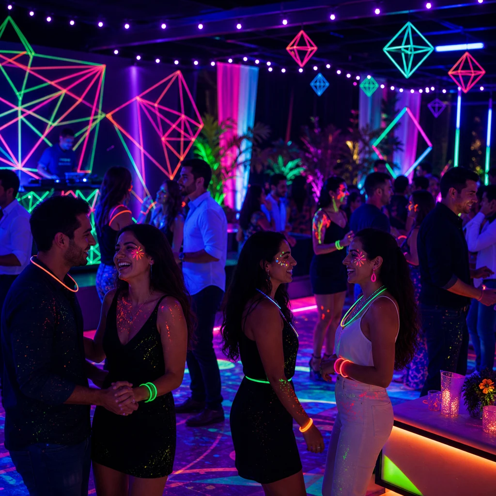 Fiesta Neón