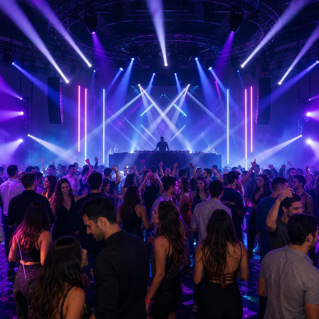 Fiesta Electrónica