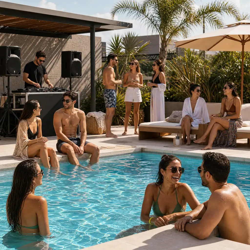 Pool Party