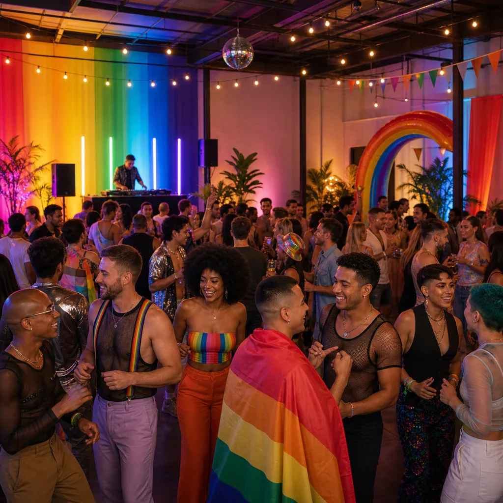 Fiesta LGBT+