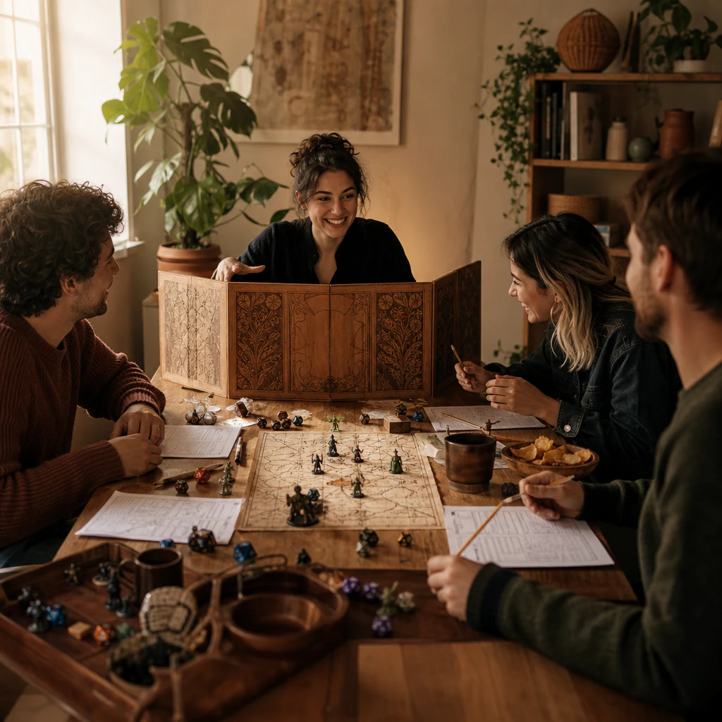 Juego de Rol