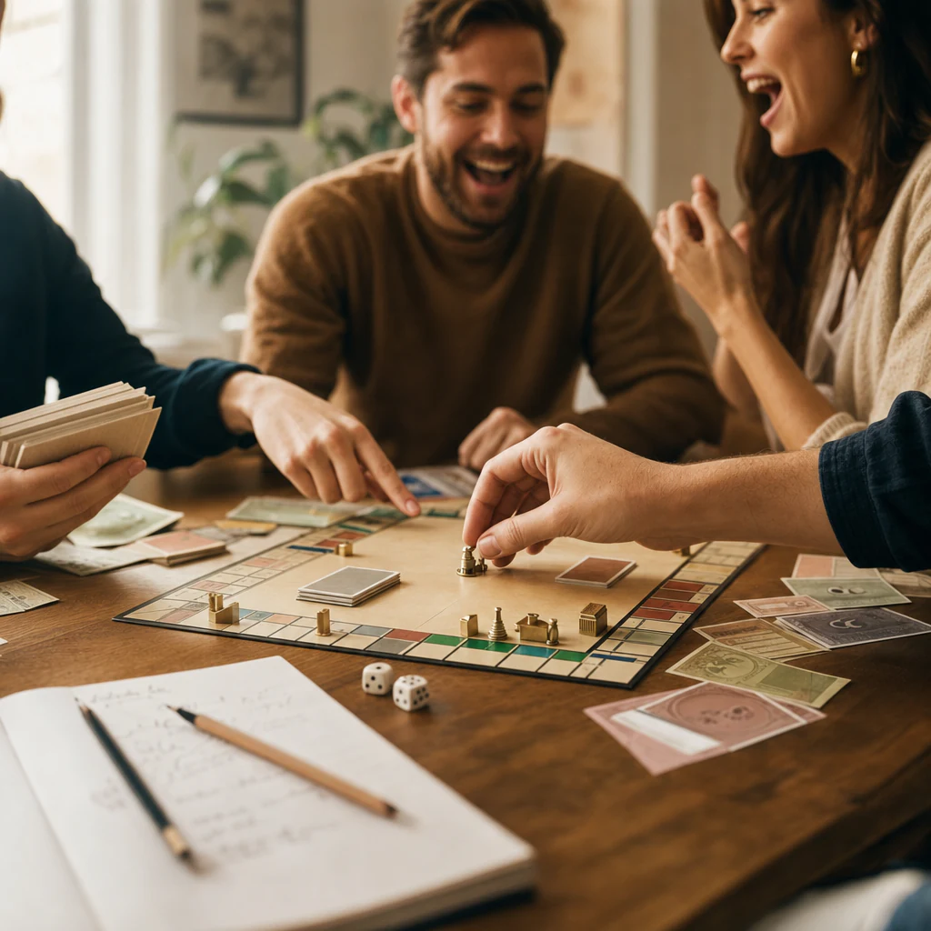 Monopoly Drama