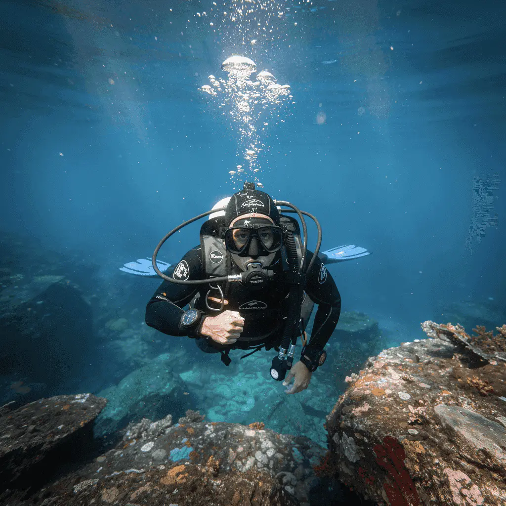 Descubrir el Mundo Submarino