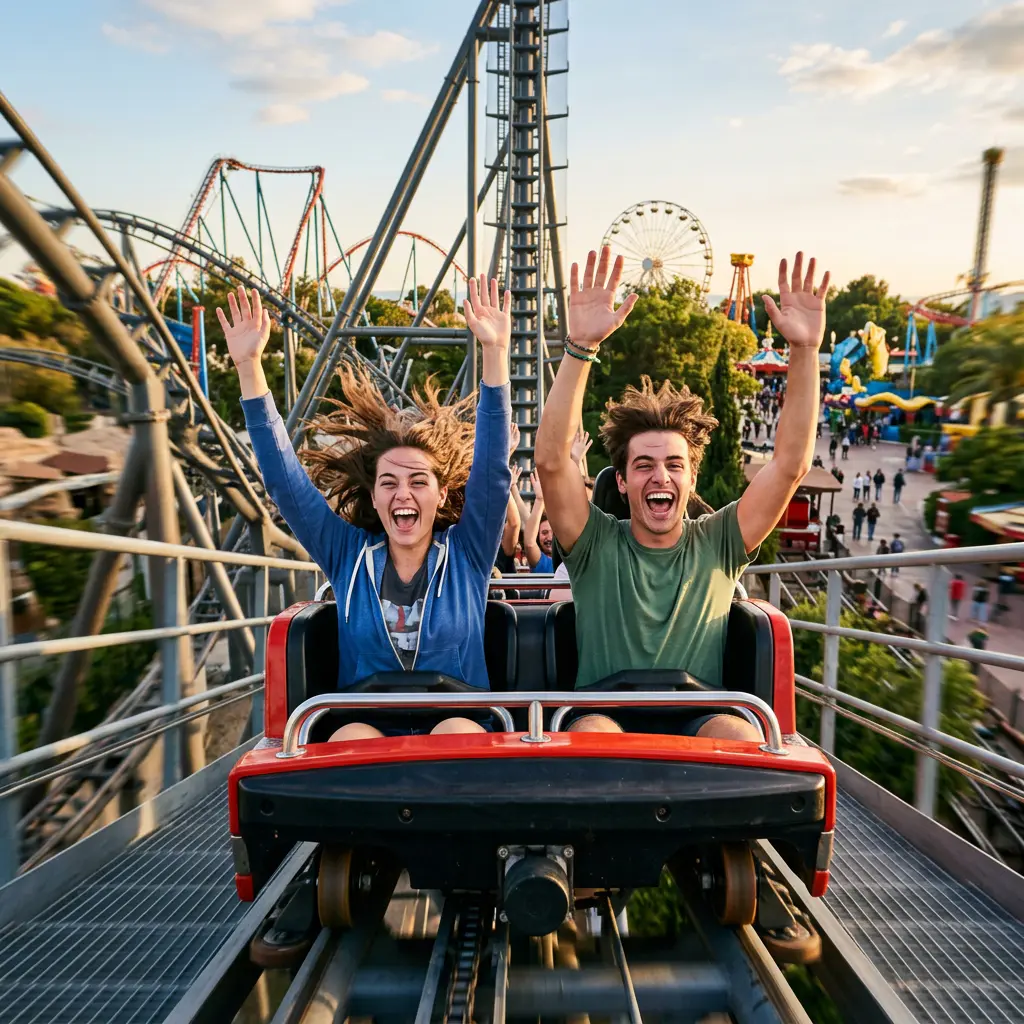 Parque de atracciones