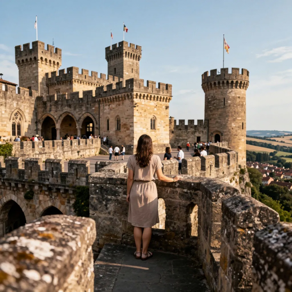 Castillo Medieval