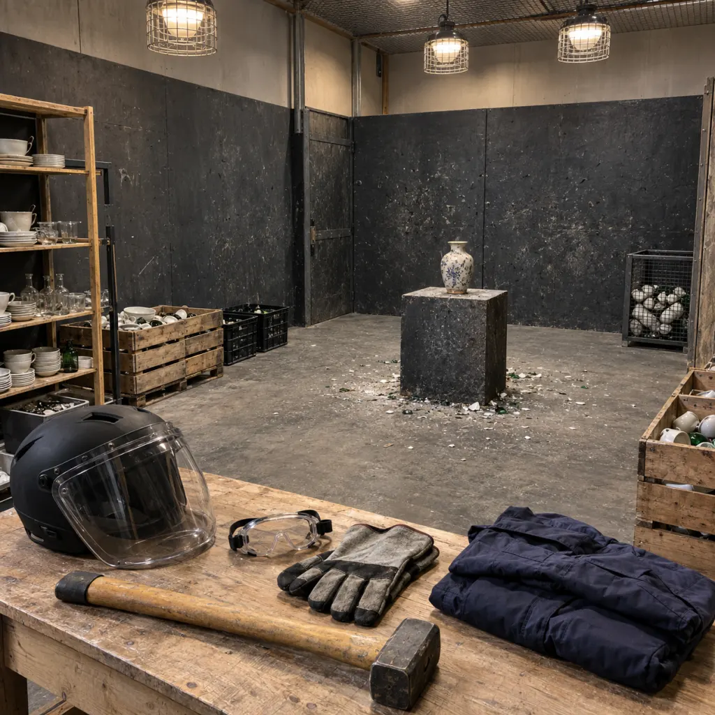 Ir a una sala de ira - inspiracion 2
