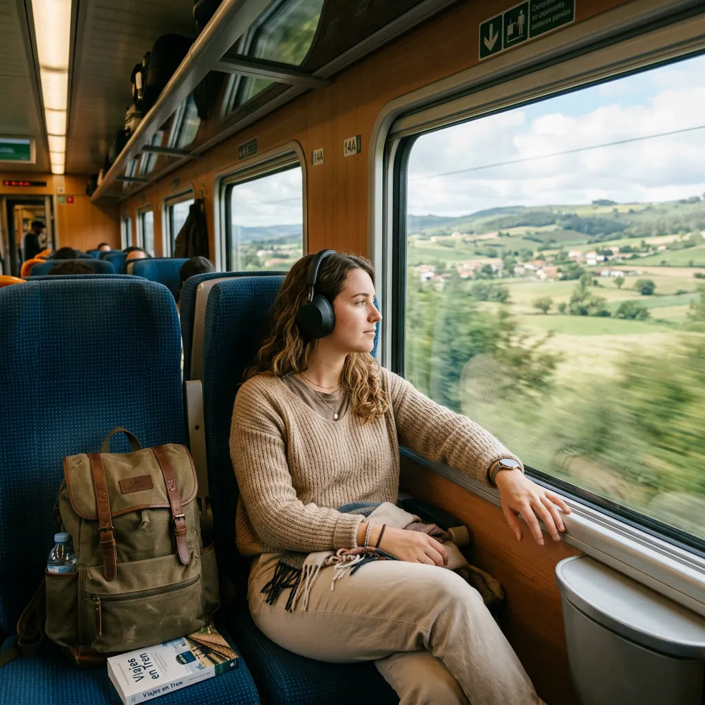 Un Viaje en Tren
