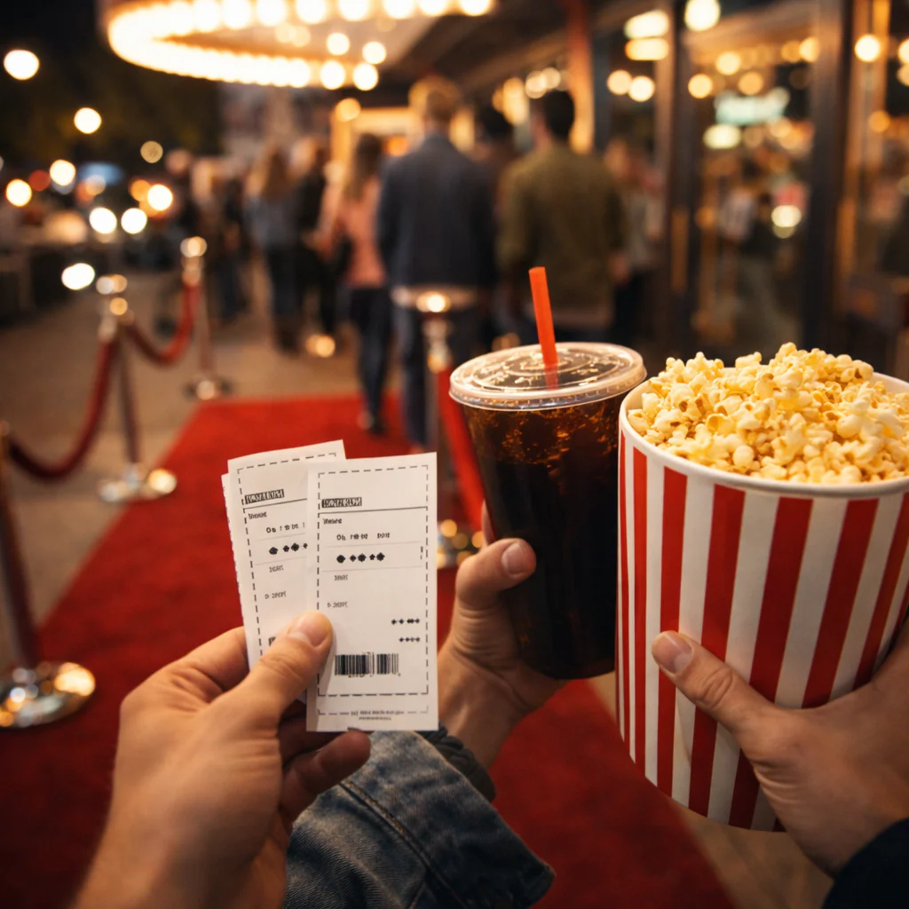 Premier de Cine