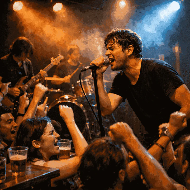 Música en vivo