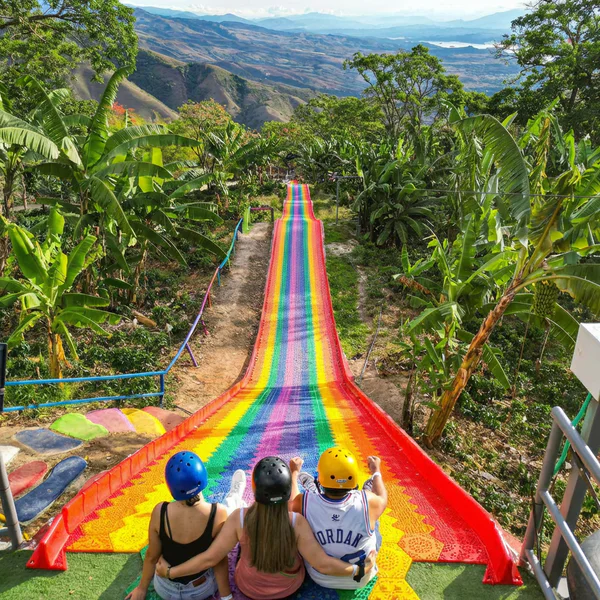 Día de parque temático