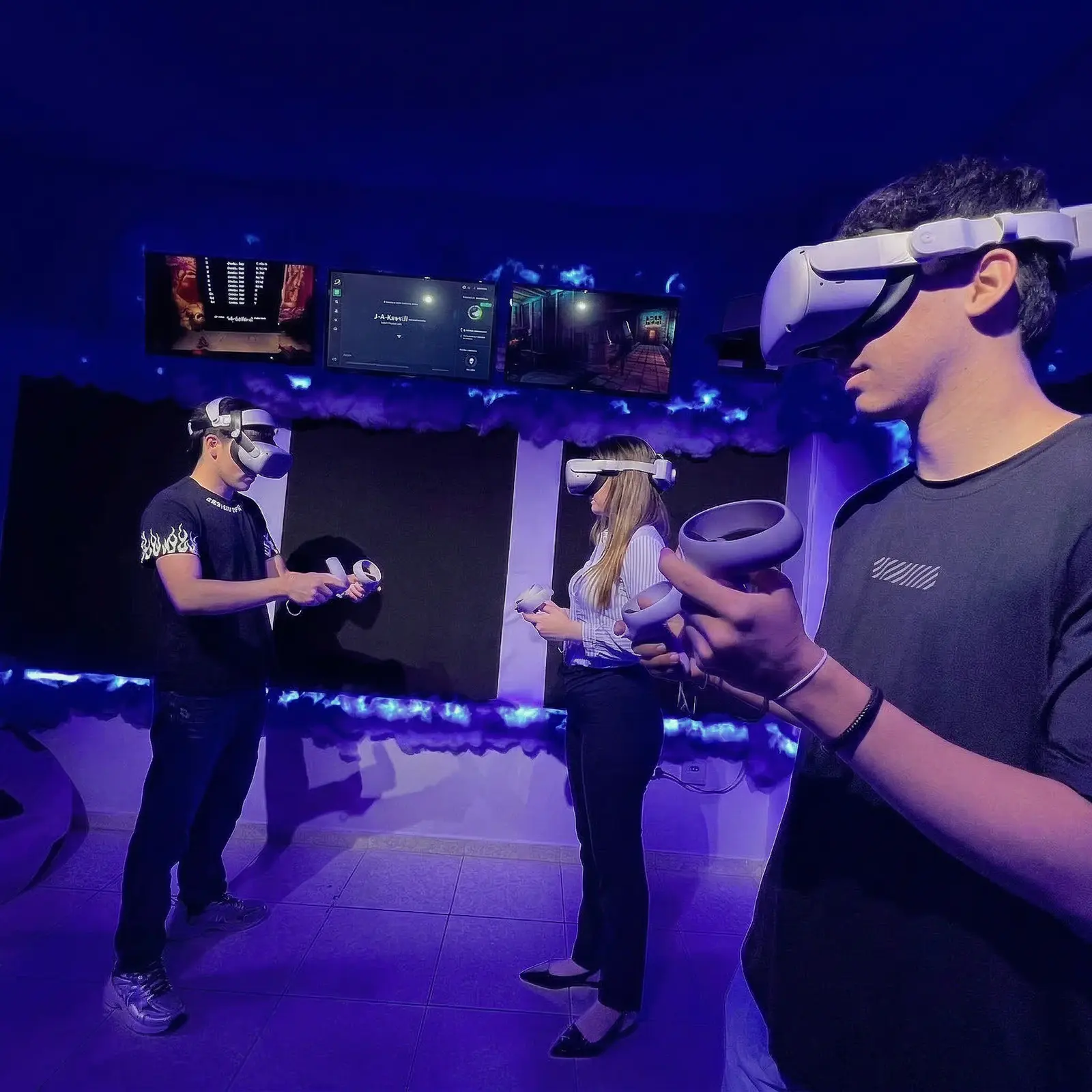 Prueba la Realidad Virtual
