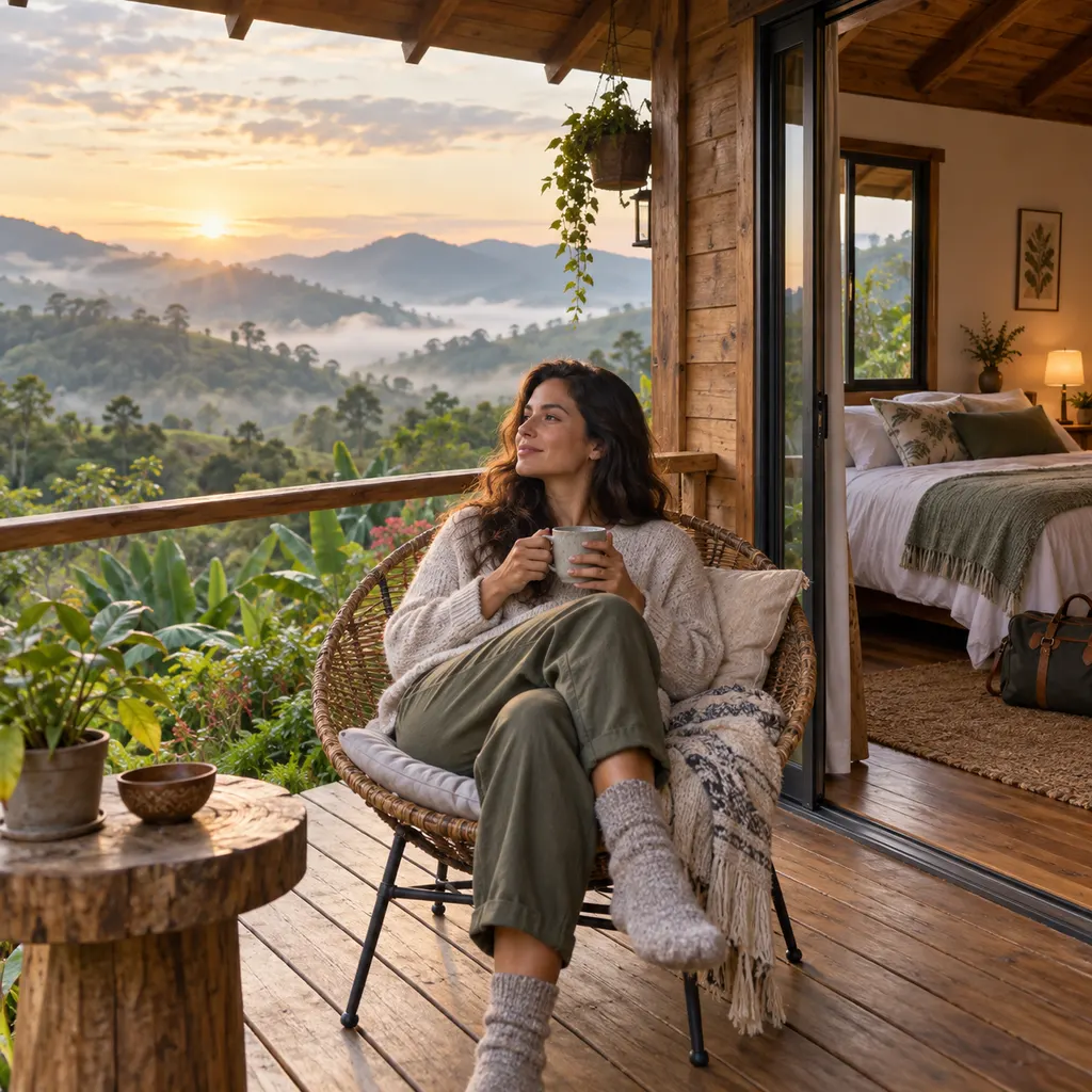Escapada para descansar