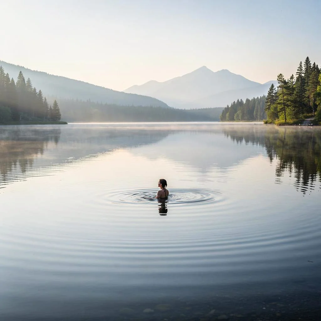 Visitar un Lago