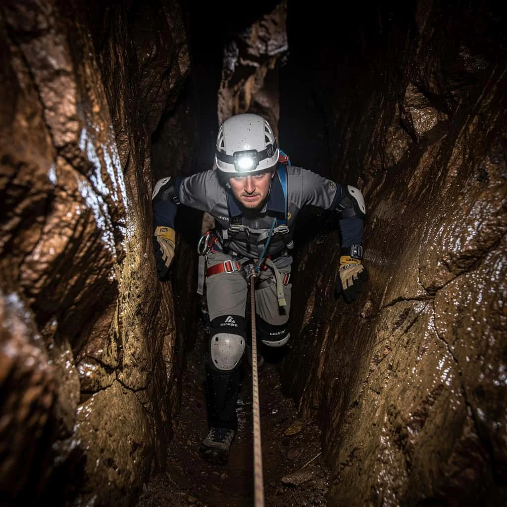 Explorador de Cuevas