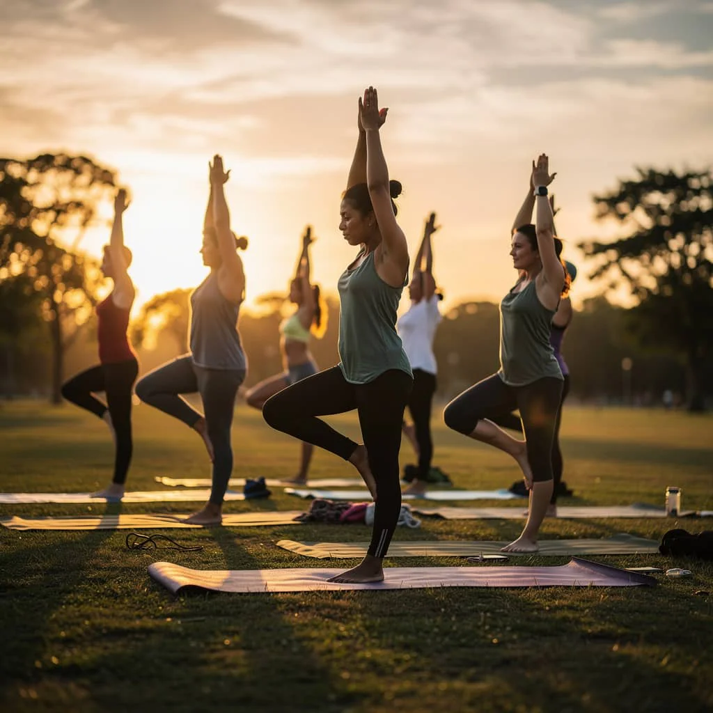 Yoga Flow