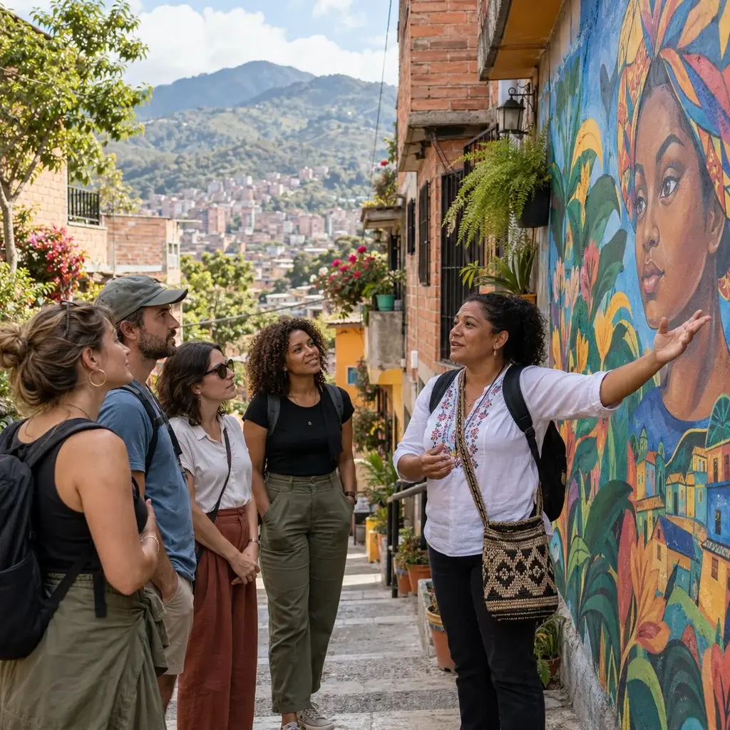 Turismo comunitario