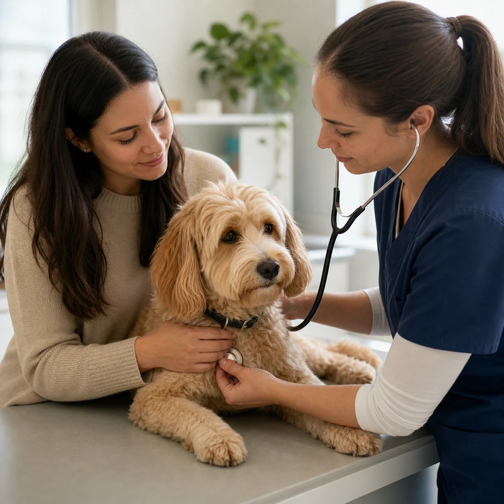 Visita al Veterinario