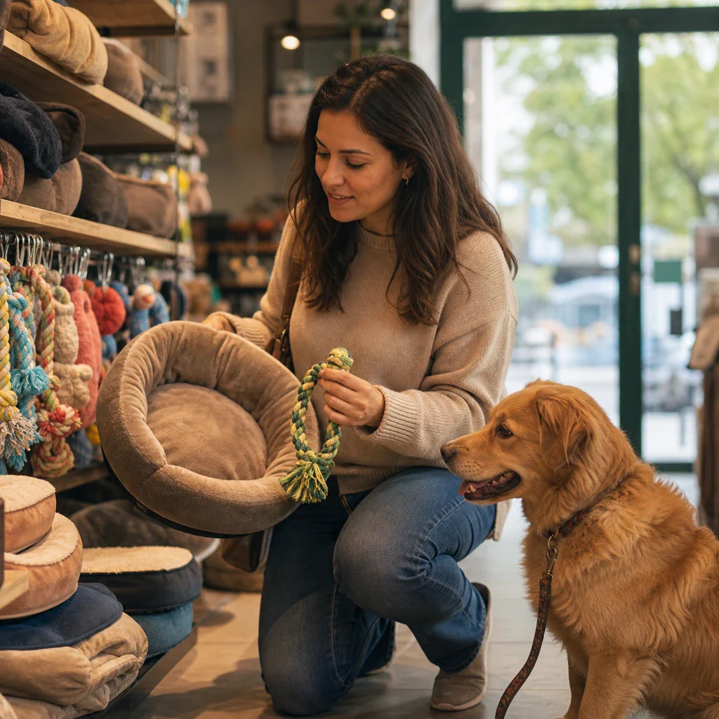 Comprar Algo para tu Mascota